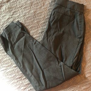 Straight leg Dress pants